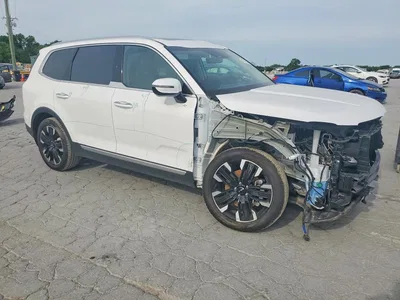 2025 KIA TELLURIDE SX, фото 4, лот 10772668