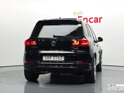 2016 Volkswagen Tiguan 2.0 TDI R-Line, фото 4, лот 10111797