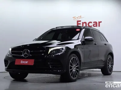 2018 Mercedes-Benz GLC-Class GLC250 d 4MATIC, фото 1, лот 10062954