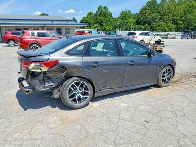 2015 FORD FOCUS SE, фото 3, лот 10544147