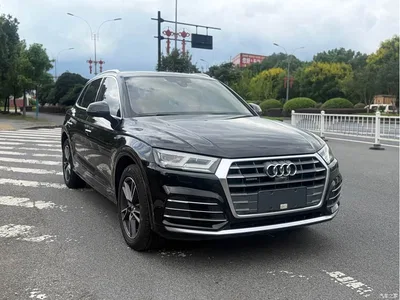 2020 Audi Q5L 45 TFSI Exclusive Fashion, фото 2, лот 10412970
