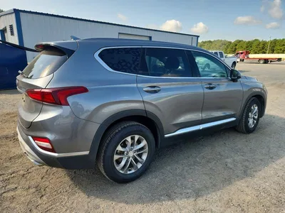 2019 HYUNDAI SANTA FE SEL 2.4L, фото 3, лот 10742817