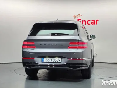 2024 Genesis GV80 2.5T Gasoline AWD, фото 4, лот 11534335
