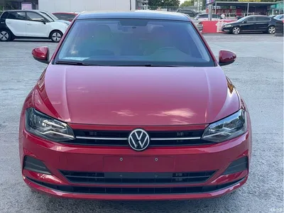 2021 Volkswagen Polo Plus 1.5L Automatic Colorful Tech Edition, фото 2, лот 10464571