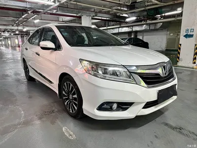 2013 Honda Lingpai 1.8L Automatic Flagship, фото 3, лот 10832235
