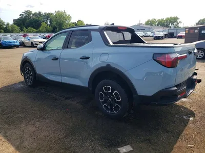 2022 HYUNDAI SANTA CRUZ SEL, фото 2, лот 10741200