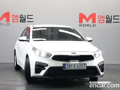 2019 Kia K3 Luxury, фото 2, лот 10036983