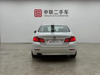 2017 BMW 5 Series 520Li Classic Edition, фото 4, лот 10680129
