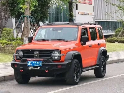 2023 Tank 300 Off-Road Edition 2.0T Conqueror, фото 1, лот 10344519