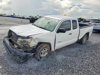 2008 TOYOTA TACOMA BASE, фото 1, лот 10509817