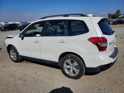 2016 SUBARU FORESTER 2.5I LIMITED, фото 2, лот 10568652
