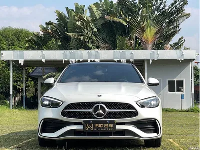 2025 Mercedes-Benz C-Class C 260 L Sport Edition, фото 2, лот 11474390