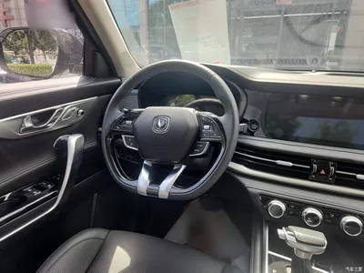 2021 Changan CS95 2.0T 2WD Luxury, фото 3, лот 10666656