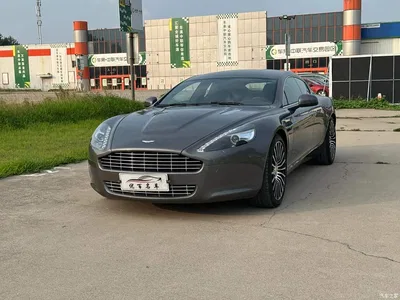 2010 Aston Martin Rapide 6.0L, фото 1, лот 10241224