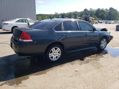 2016 CHEVROLET IMPALA LIMITED LT, фото 3, лот 10892617