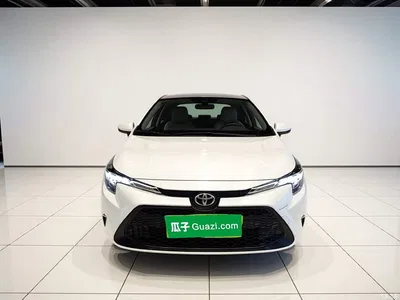 2021 Toyota Levin 185T CVT Progressive Edition, фото 3, лот 10382104