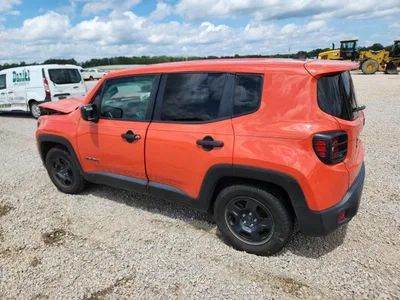 2020 JEEP RENEGADE SPORT, фото 2, лот 10783210