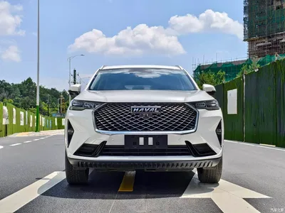 2021 Haval H6 3rd Generation 1.5T Automatic 2WD Plus, фото 3, лот 10283768