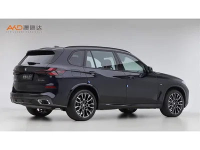 2023 BMW X5 xDrive 40Li Premium M Sport Black Night Package, фото 3, лот 10462550