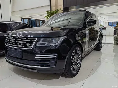 2020 Land Rover Range Rover, фото 1, лот 10335956