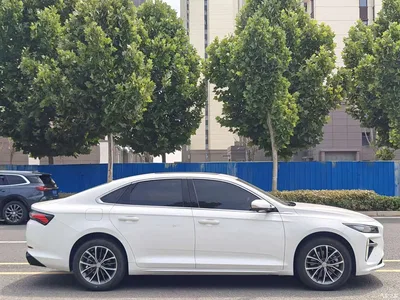 2024 Geely Xing Rui Smart Engine 1.5TD Nebula Edition, фото 4, лот 10359889