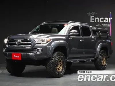 2016 Toyota Tacoma 3.5, фото 1, лот 10034184