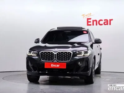 2023 BMW X4 xDrive20i M Sport, фото 2, лот 10070254