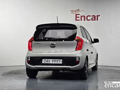 2012 Kia morning Luxury, фото 4, лот 10097557