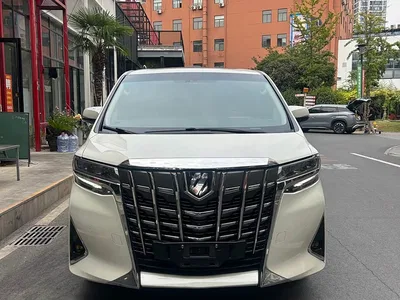 2018 Toyota Alphard Facelift 3.5L Luxury Edition, фото 2, лот 11094978