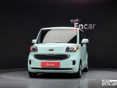 2015 Kia RAY Deluxe, фото 2, лот 10098012