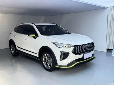 2022 Haval Chitu Power Edition 1.5T Purple Copper Rabbit, фото 3, лот 10295936