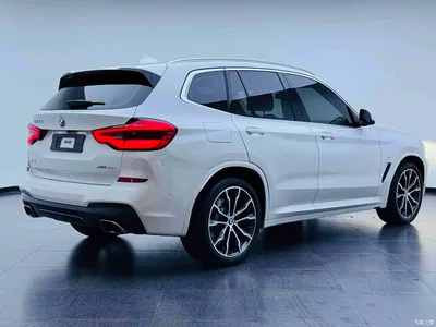 2021 BMW X3 xDrive30i Leading M Sport Package, фото 4, лот 10427653