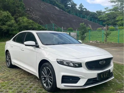 2021 Geely Xing Rui 2.0TD Premium, фото 3, лот 10359163