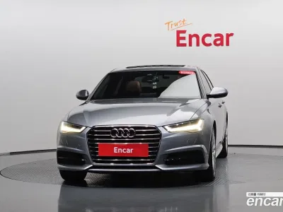 2018 Audi A6 35 TDI Premium, фото 2, лот 10208131