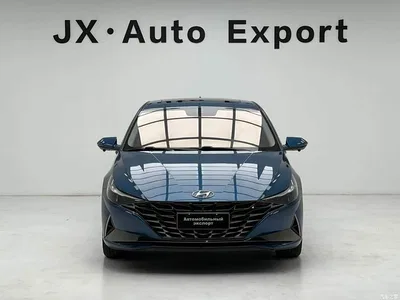 2022 Hyundai Elantra 1.5L CVT GLX Elite Edition, фото 2, лот 10369046
