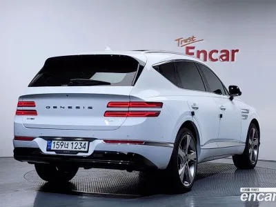 2021 Genesis GV80 3.0 Diesel AWD, фото 2, лот 10176653
