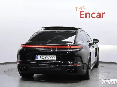 2025 Porsche Panamera 4.0 GTS, фото 4, лот 10177569