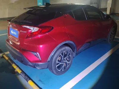 2018 Toyota C-HR 2.0L Leading Edition China V, фото 3, лот 10295925