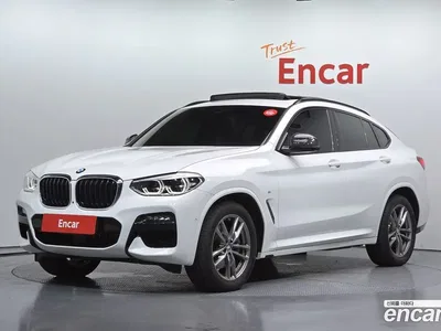 2021 BMW X4 xDrive20d M Sports Online Exclusive Edition, фото 1, лот 10205614