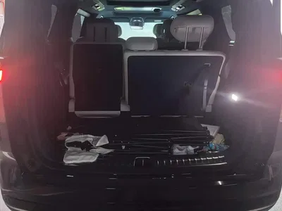 2024 ZEEKR 009 7-seat Aisle AWD 140kWh, фото 4, лот 11175831