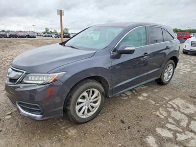 2016 ACURA RDX TECHNOLOGY, фото 1, лот 11544547