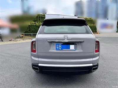2018 Rolls-Royce Cullinan 4-Seater Version, фото 4, лот 10236708