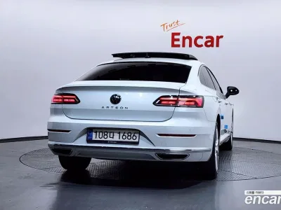 2022 Volkswagen Arteon 2.0 TDI Prestige, фото 4, лот 10111505