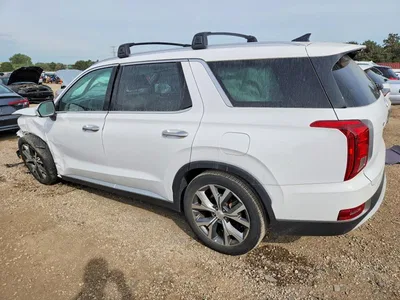 2022 HYUNDAI PALISADE SEL, фото 2, лот 10803390