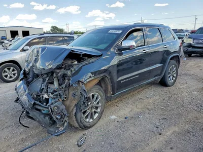 2015 JEEP GRAND CHEROKEE LIMITED, фото 1, лот 10789940