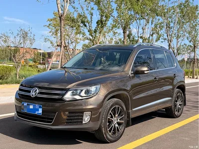 2015 Volkswagen Tiguan 1.8TSI Automatic 2WD Highline, фото 1, лот 10423981