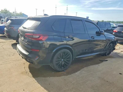 2023 BMW X5 M50I, фото 3, лот 10809136