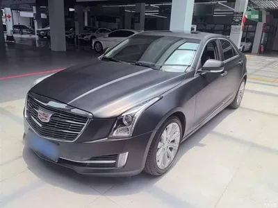 2017 Cadillac ATS-L 28T Fashion, фото 1, лот 10309449