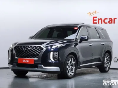 2022 Hyundai Palisade Diesel 2.2 4WD, фото 1, лот 10203301