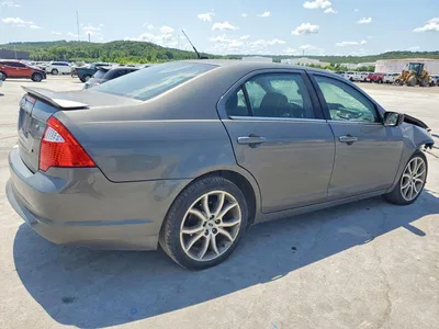 2012 FORD FUSION SE, фото 3, лот 10537781